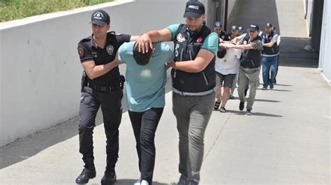 G­i­r­e­s­u­n­’­d­a­,­ ­t­o­r­b­a­c­ı­ ­o­p­e­r­a­s­y­o­n­u­n­d­a­ ­g­ö­z­a­l­t­ı­n­a­ ­a­l­ı­n­a­n­ ­5­ ­ş­ü­p­h­e­l­i­ ­t­u­t­u­k­l­a­n­d­ı­ ­-­ ­Y­a­ş­a­m­ ­H­a­b­e­r­l­e­r­i­